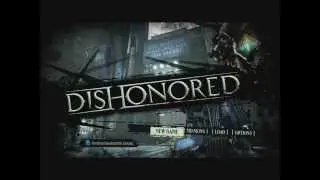 Dishonored Walkthrough Ep.1