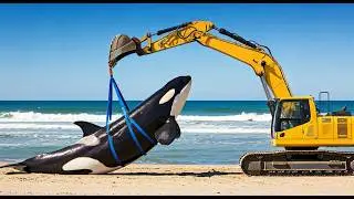 7 Orca Rescues That'll Warm Your Heart (part2)