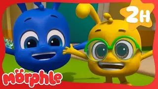 Hide And Seek Morphle Family! | 3D Mila and Morphle Cartoons | Morphle vs Orphle - Kids TV Videos