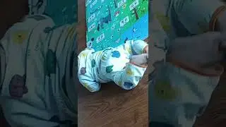 #baby first crawling #babycrawling #cutebaby #short #viralshorts