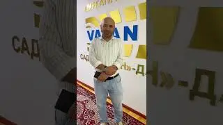 ⚡️Ҳуқуқшинос Хуршед Қурбоншоев посух медиҳад.#радиоватан #radiovatan
