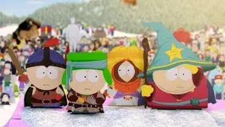Game of Thrones-inspired “Wiener Wiener Wiener” Intro - SOUTH PARK