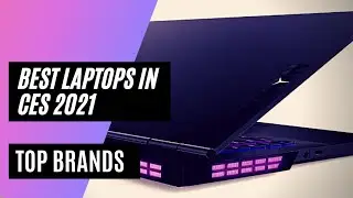 Best Laptop And Tv's In CES 2021 || Samsun, Sony, LG, Asus Revealed future Products