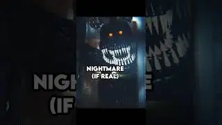 FNAF CHARACTERS WITH THE BEST DURABILITY 