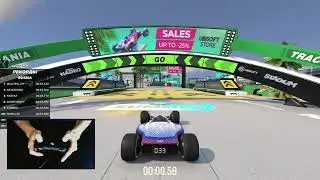 TrackMania 2020. Summer 2021. #15. Сезон Лето. Разговорчики.