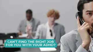 ADHD Brain hack: ADHD careers