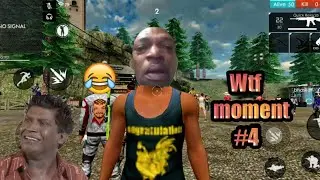 WTF FUNNY MOMENTS #4 | 💯% Fun Guaranteed | Free Fire | Tamil Tubers