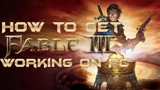 Fable 3 on Steam (No longer working)