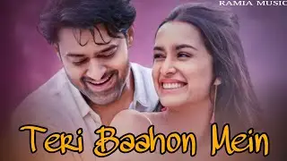 Teri Baahon Mein - Lyrical | Latest Bollywood Song 2024 | Love Song
