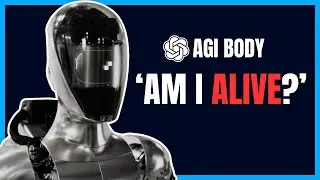 OpenAI's NEW AGI Robot