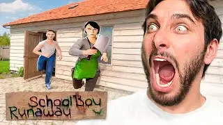 ПОМОГИТЕ! СкулБой / Симулятор Школьника - Schoolboy Runaway