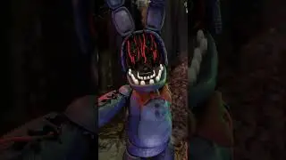 [FNAF SFM] Олд Бонни готов к сражению (Влог 11) 