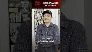 Kalo kamu tim berani nonton film Pasar Setan atau nggak? 