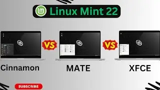 Linux Mint 22 