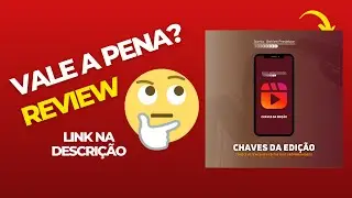 (REVIEW) CHAVES DA EDIÇÃO - SAMIA GEHLEN PREDEBON, VALE A PENA? #SHORTS