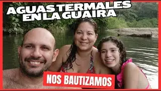 ✨🌈SORPRÉNDETE CON LA GUAIRA, AGUAS TERMALES, POZO DEL CURA Y CASCADA QUE DEBES VISITAR EN FAMILIA✨🌈