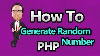 PHP - Generate Random Number