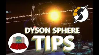 Dyson Sphere and Swarm Gameplay Tips I Wish I Knew UGS