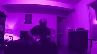 PURPLE RAIN in chord A