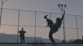 A slight STREET DANCE BATTLE 2017. CYPRUS, GIRNE. Aftermovie