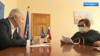 В Общественных приемных партии Единая Россия ведется прием граждан