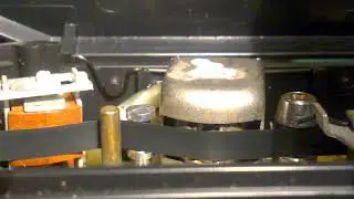 Головки магнитофона катушечного Комета-212-1, СССР