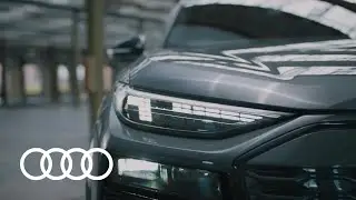 Lysteknologi | Audi Q6 e-tron