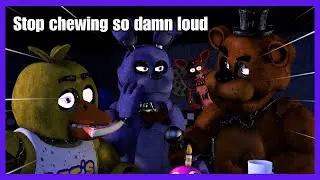 [SFM/FNAF] The 