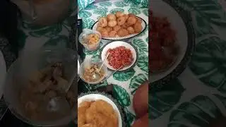 Tempting Street Food of Karachi.