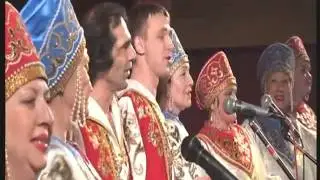 Ах,кадриль, кадриль,   вок  ансамбль"Русский стиль"Москва ЦДРИ 02.05.16