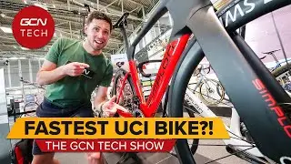 Hottest Bike Tech From The IAA Show | GCN Tech Show 194