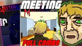 MEETING Full Combo | Hotline Miami 2: Wrong Number (Level Editor)
