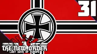 Spies In Burgundy || The New Order Germany Lets Play - Part 31