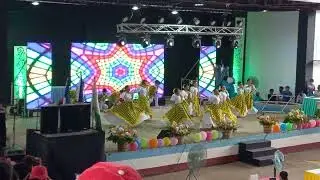 Tindak Dance Troupe of PCPGTVSFA,Bien Unido,Bohol