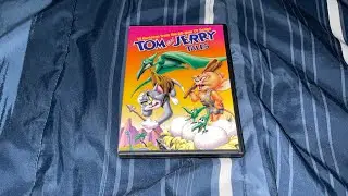 Opening to Tom and Jerry Tales: Volume Three 2007 DVD
