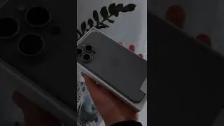 Распаковка 15 PRO MAX 
