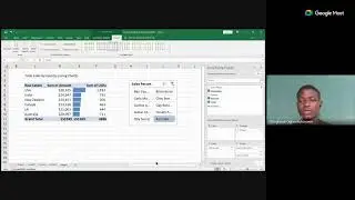 Data Analysis Class Day 12