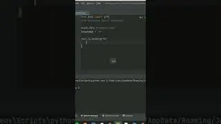 How to convert Text-To-Speech In Python!!