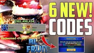 ⚠️Finally!! UPDATE⚠️WORKING BLOX FRUITS CODES 2024 - CODES FOR BLOX FRUITS - BLOX FRUITS