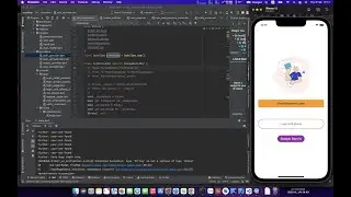 Flutter Demo App Authentication Login Email password, google sign in, phone number