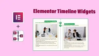 Elementor Timeline Addon Plugin | Cool Plugins