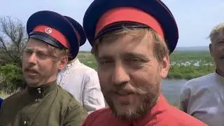 Казачья песня про усы | Фолк - группа 