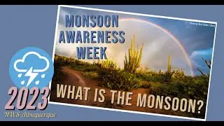 Monsoon Awareness Week 2023: Introduction