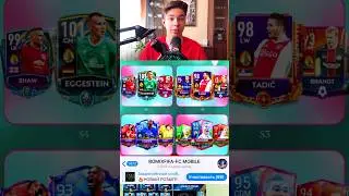 НОВЫЕ ПОДАРКИ В ЧЕСТЬ ПАСХИ В FC MOBILE