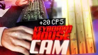 MOUSE & KEYBOARD-CAM 2.0 SKYWARS RUSH [+240FPS] - DANOMC