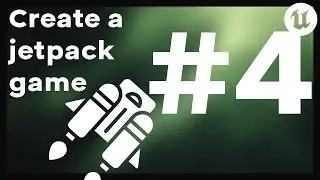 Jetpack System Part 4: Sound Effects for Jetpack and Injuries - Unreal Engine 5 Tutorial