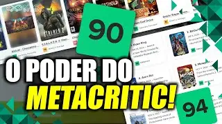 NOTAS E METACRITIC IMPORTAM? OPINIÃO!