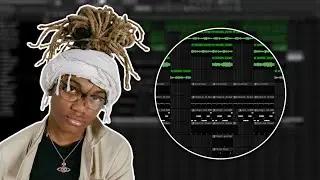 How to Make Tana Type Beats | FL Studio 21