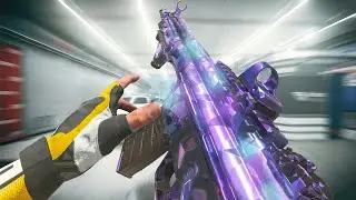 The *NEW* BUFFED NO RECOIL LACHMANN 556 CLASS! (BEST Lachmann 556 Class MW2) - Modern Warfare 2