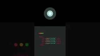 Pulse Effect Animation | HTML CSS JS 